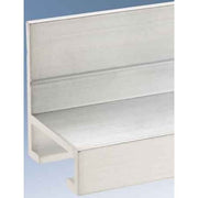 Gelbau - Stiel/Profilschiene C-Schiene 3045.1214 112/A2