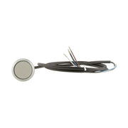 Eaton - Drucktaster, Komplettgerät Drucktaste flach tastend C22-D-W-K10-P62 1S 4polig 1m weiß