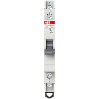 ABB Stotz S&J - Schalter für Reiheneinbau Wechselschalter E213-16-001