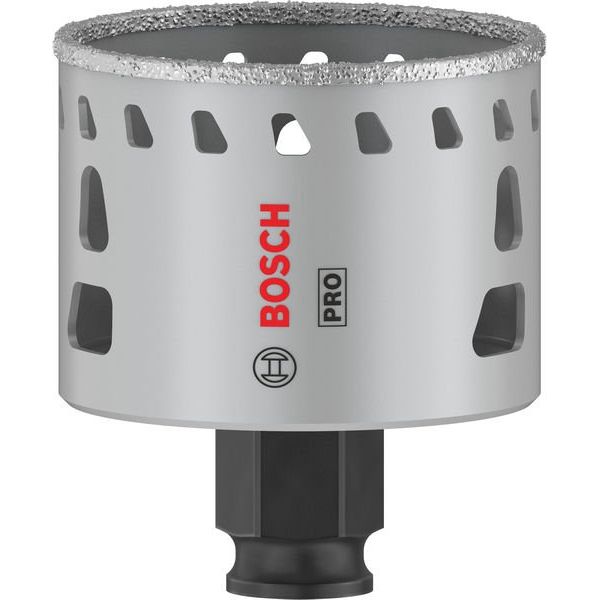 Bosch - Lochsäge PRO Tile PC Plus Lochsäge, 2608901564 57 mm, HS