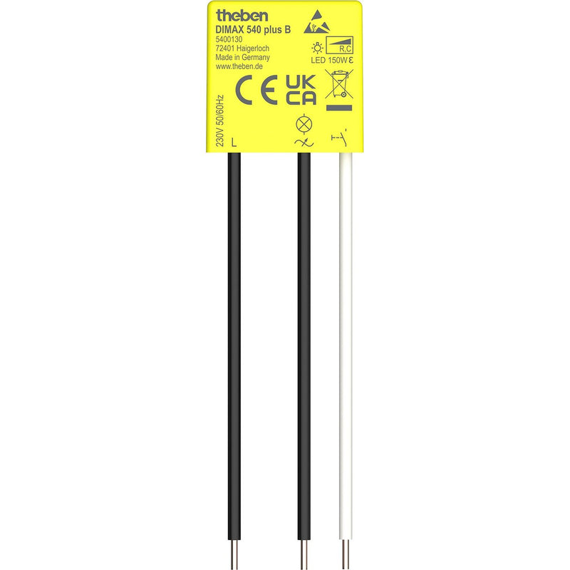 Theben - Dimmer UP-Dimmer DIMAX 540 plus B