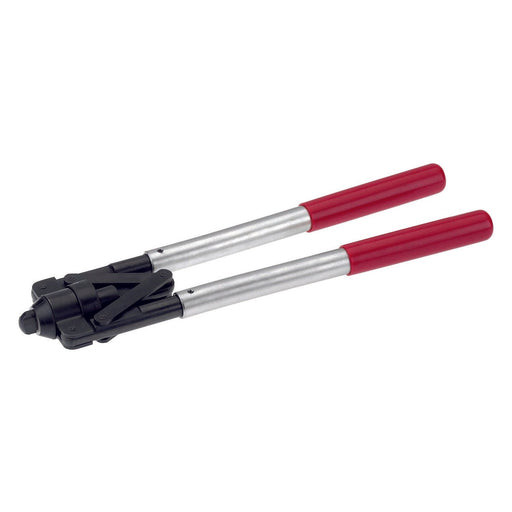Cimco Werkzeuge - Betätigungswerkzeug für Blechlocher Kerbnutzange 134000 3,2/4,8mm