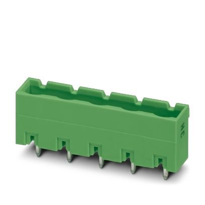 Phoenix Contact - Leiterplattensteckverbinder Leiterplatten-Grundleiste GMSTBVA 2,5 #1560111 − 1000 Stück