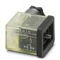 Phoenix Contact - Ventilstecker (feldkonfektionierbar) Ventilstecker SACC-VB-3CON#1452217 − 1 Stück