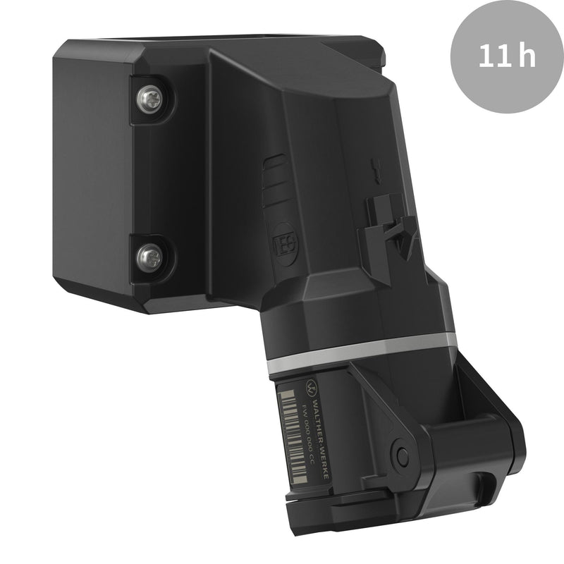 Walther Werke - CEE-Steckdose (IEC 60309) CEE NEO Wandsteckdose FW11131101 3P 11h IP54 16A