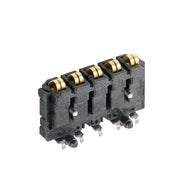 Weidmüller - Elektronik-Leergehäuse Kontakt IP20 SR-SMD 4.#1155870000 − 78 Stück