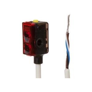 Ipf Electronic - Lichttaster mit Hintergrundausblendung Sensor Optisch, Taster, OTQ90100 21x11x9,2mm Sn: 2-60
