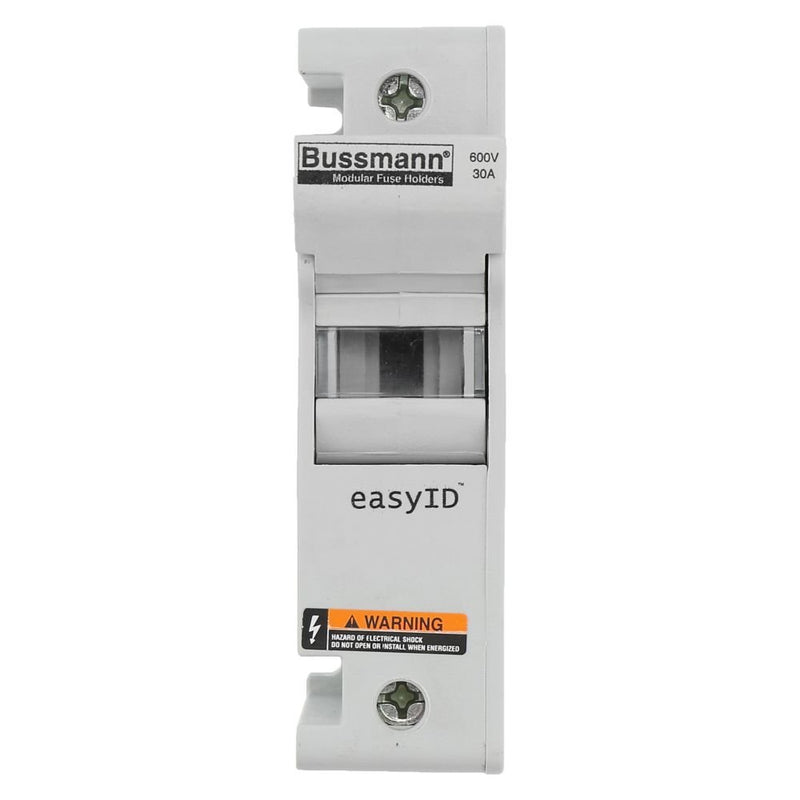 Eaton - Halter für zylindrische Sicherung Sicherungshalter CH30J1 30 A, AC 600 V − 6 Stück