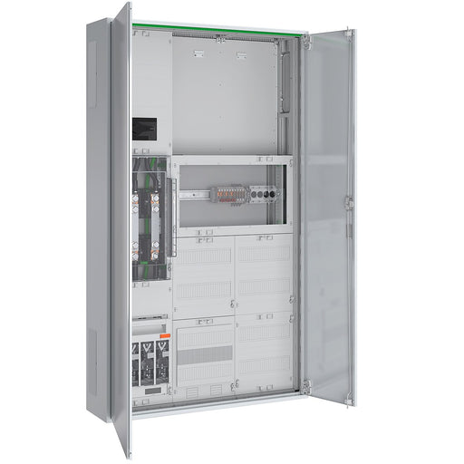 ABN - Zähler-Komplettschrank Wandlerschrank RS309X1252 200A