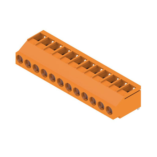 Weidmüller - Leiterplattenklemme Leiterplattenklemme LL 5.00/1#2429600000 5.00mm − 30 Stück