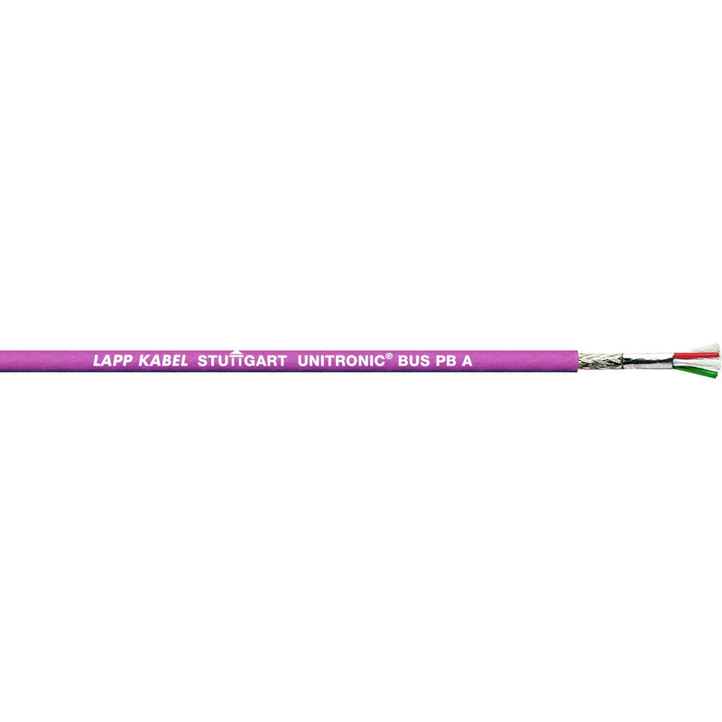 Lapp Kabel&Leitung - Daten- und Kommunikationskabel UNITRONIC BUS PB A 2170219/100 1X2X0,64 − 100 Meter