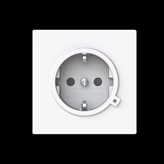 Busch-Jaeger - Steckdose SCHUKO Steckdose Safety+ 20 EUCBL-44G