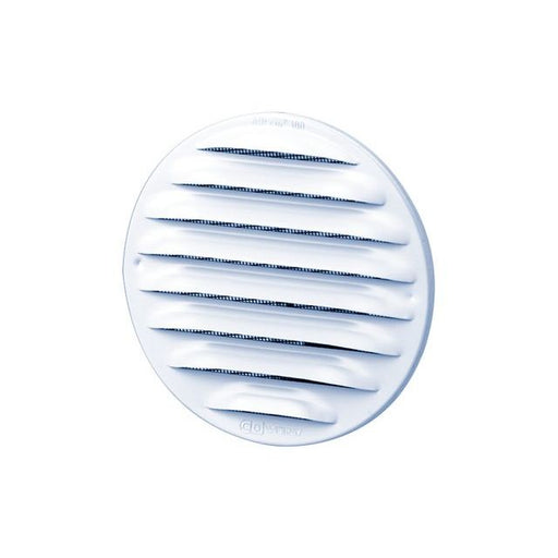 Maico - Außenluftgitter Metallgitter rund MGR 80/125 V2A f.Rohr − 1 Stück by Maico
