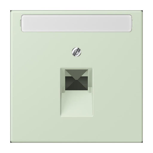 Jung - Einsatz/Abdeckung für Kommunikationstechnik Abdeckung für IAE/UAE LC 969-1 NAUA 218