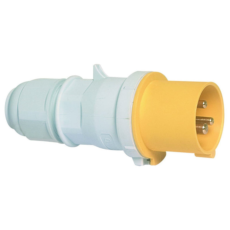 Bals Elektrotech - CEE-Stecker (IEC 60309) Stecker 2125 16A 3p 110V 4h