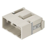 Harting - Modulträgerrahmen für Industriesteckverbinder Einzelmodul Han M12 09140023062 Stift Polycarbonat − 2 Stück