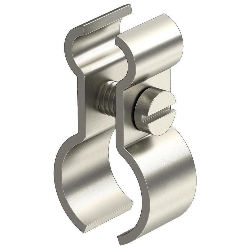 OBO Bettermann - Spanndrahtschelle 1020 14-18 A4 14-18mm − 50 Stück