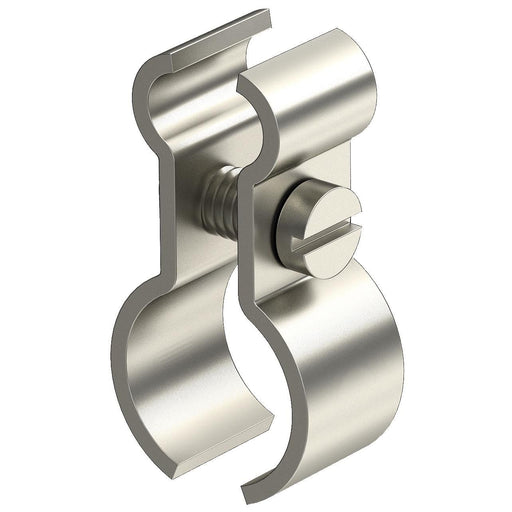 OBO Bettermann - Spanndrahtschelle 1020 14-18 A4 14-18mm − 50 Stück