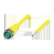 Pepperl+Fuchs Fabrik - Konfektioniertes Sensor-Aktor-Kabel Kabeldose V15-G#70128170100013