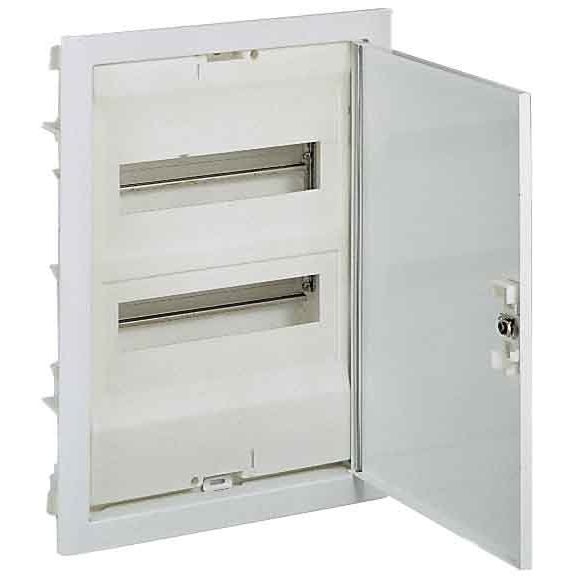 Legrand - Installationskleinverteiler UP-Verteiler m.Tür Legrand 001432