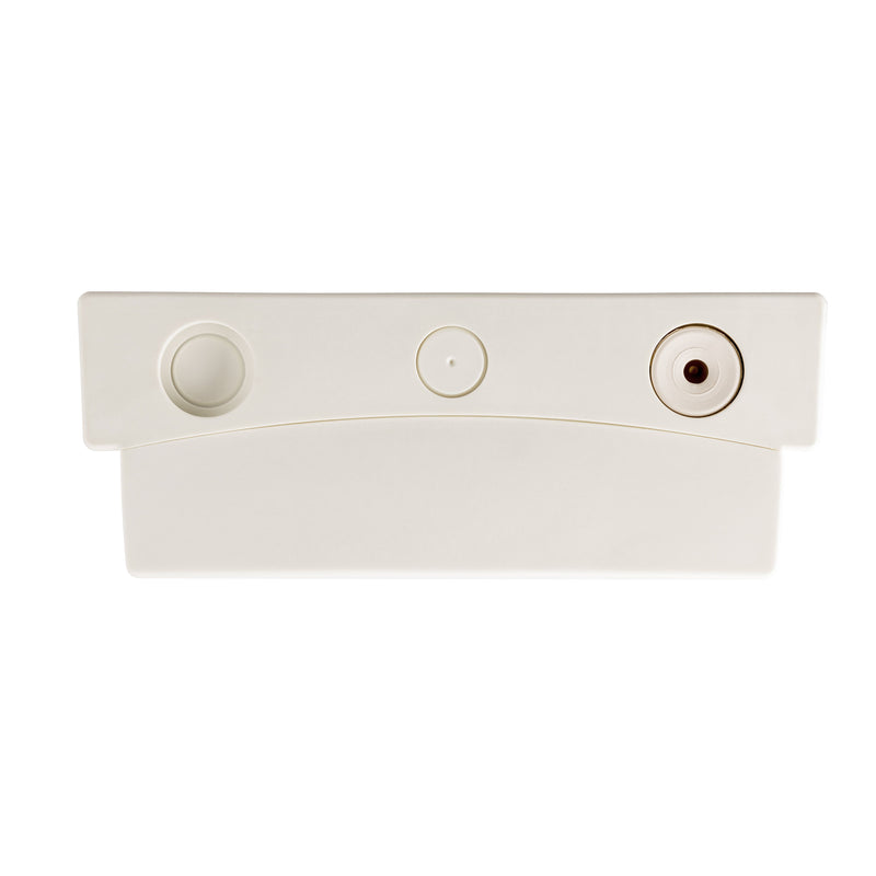 Pracht - Decken-/Wandleuchte LED-Feuchtraumleuchte BERNINA F #7086725 PC 4000K