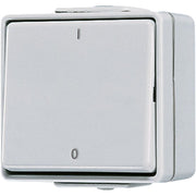 Jung - Installationsschalter Wippschalter 602 W Aus 2-pol