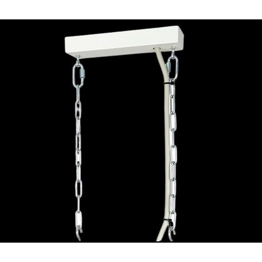 H1 - Mechanisches Zubehör/Ersatzteile für Leuchten Univ. Leuchtenbefestigung Universal Chain Kit