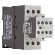 Eaton - Leistungsschütz zum Schalten von Wechselstrom Leistungsschütz DILM32-22(RDC24) 15kW/400V,DC