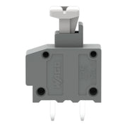 WAGO - Leiterplattenklemme Leiterklemme 235-401/331-000 0,5-2,5mmq grau − 800 Stück