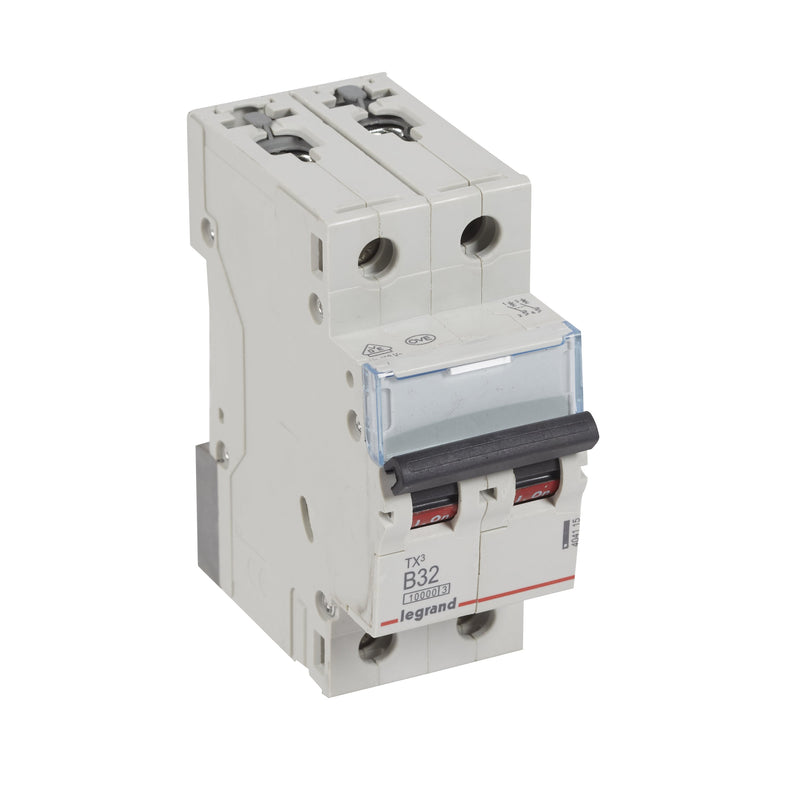 Legrand - Leitungsschutzschalter Legrand 404115 B132A 2-polig 10kA