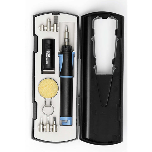 Ersa - Gaslöt-Set Independent 75 Gaslöt 0G07400141 Profi-Set, 0G0740014