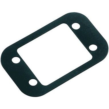 Harting - Zubehör/Ersatzteile für Industriesteckverbinder Flanschdichtung 09120009912XL Kunststoff-anbaugeh. − 5000 Stück