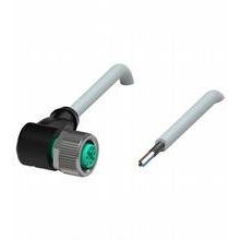 Pepperl+Fuchs Fabrik - Konfektioniertes Sensor-Aktor-Kabel Kabeldose V1-W-5M-PUR-ABG0 − 1 Stück