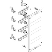 ABN - Verteilerfeld für Installationsverteiler ESPRO-Modul MF1426 flach BxH:250x600mm