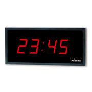 Peweta - Uhr LED-Digitaluhr 42.510.953 4-stel,Std/Min