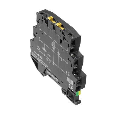Weidmüller - Überspannungsableiter für Informations-/MSR-Technik Überspannungsableiter VSSC6TRLDMOV120VACDC MSR, analog, binär − 5 Stück