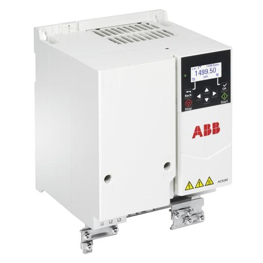 ABB Stotz S&J - Frequenzumrichter =< 1 kV Frequenzumrichter 3AXD50000814237