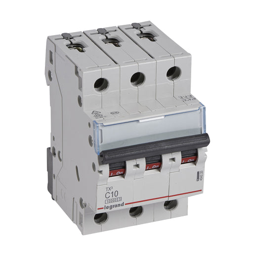 Legrand - Leitungsschutzschalter Legrand 404220 C10A 3-polig 10kA