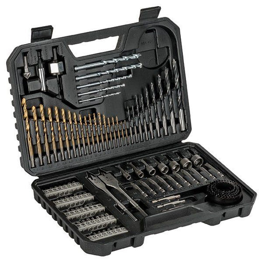 Bosch Power Tools - Werkzeugset V-Line Box, Bohrer- und 2607017367 Bit-Set 103-teilig − 1 Stück by Bosch Power Tools
