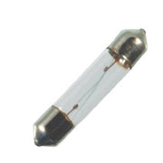 Scharnberger+Hasenbein - Anzeige- und Signallampe Soffittenlampe 6x28mm 26025 S6 12V 3W