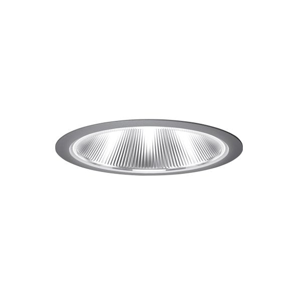 LTS Licht&Leuchten - Downlight/Strahler/Flutlicht LED-Einbau-Downlight FLIRF 300203001DA si 3000K DALI 85°silber  − 1 Stück