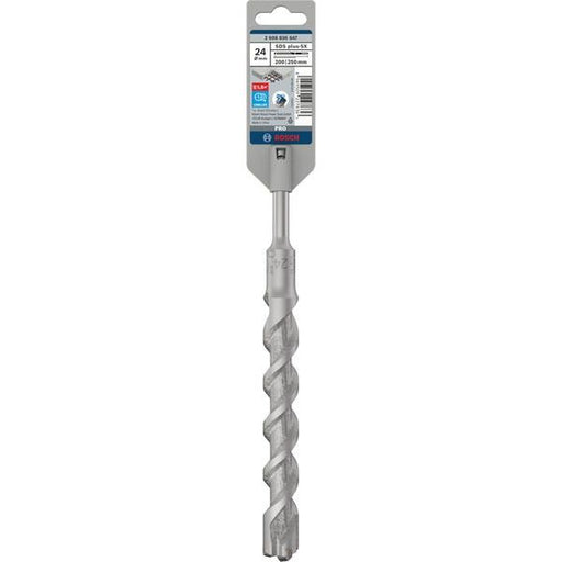 Bosch - Bohrer PRO SDS plus-5X 2608836647 Hammerbohrer 24 x