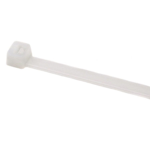 HellermannTyton - Kabelbinder T50R-PA66NA-C1 200x4,6mm, Natur − 100 Stück