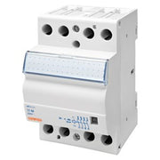Gewiss - Installationsschütz für Reiheneinbau Schütz Reiheneinbau GWD6733 63A 4S 3TE 24VAC/DC