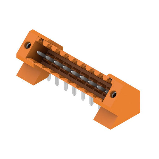 Weidmüller - Leiterplattensteckverbinder Verbinder 3.50mm SL 3.50/0#1643400000 − 48 Stück