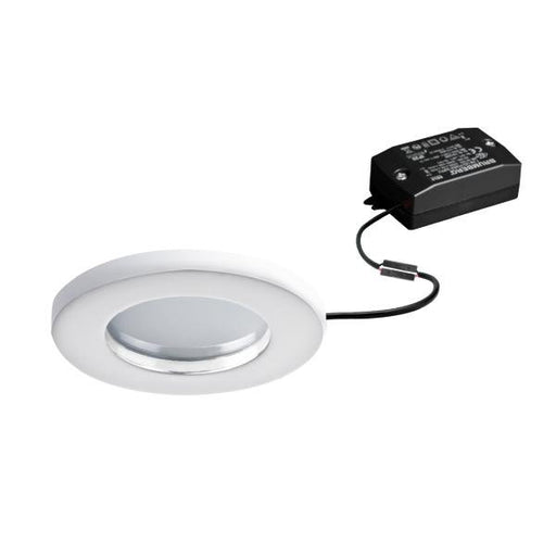 Brumberg Leuchten - Downlight/Strahler/Flutlicht LED-Einbaudownlight 230V 38149073 3000K weiss