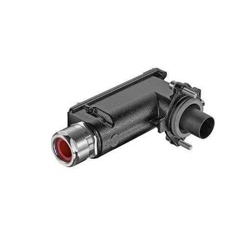 Harting - Rechtecksteckverbinder, Set (Industriesteckverbinder) Steckverbinder Set 10402812129 850A
