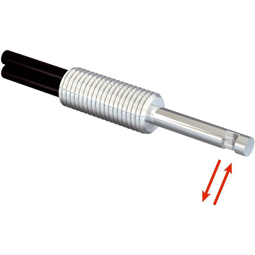 Sick - Lichtleitersensor/Lichtleiterverstärker Lichtleiter LL3-DV03 Tastersystem