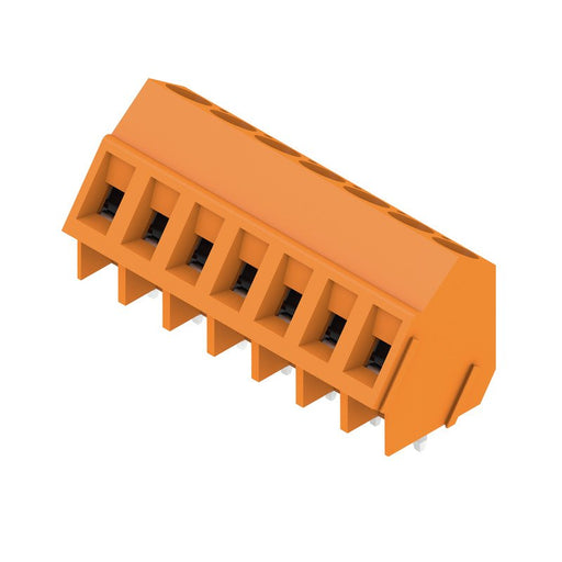 Weidmüller - Leiterplattenklemme Leiterplattenklemme LM 5.00/0#1845420000 5.00mm − 50 Stück
