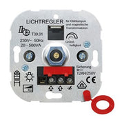 Scharnberger+Hasenbein - Dimmer Phasenanschnittdimmer 88450
